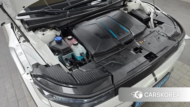 Hyundai Ionic 5 id 3458820 из Кореи 16