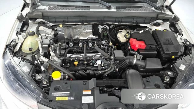Renault Korea (Samsung) XM3 id 4573567 из Кореи 30