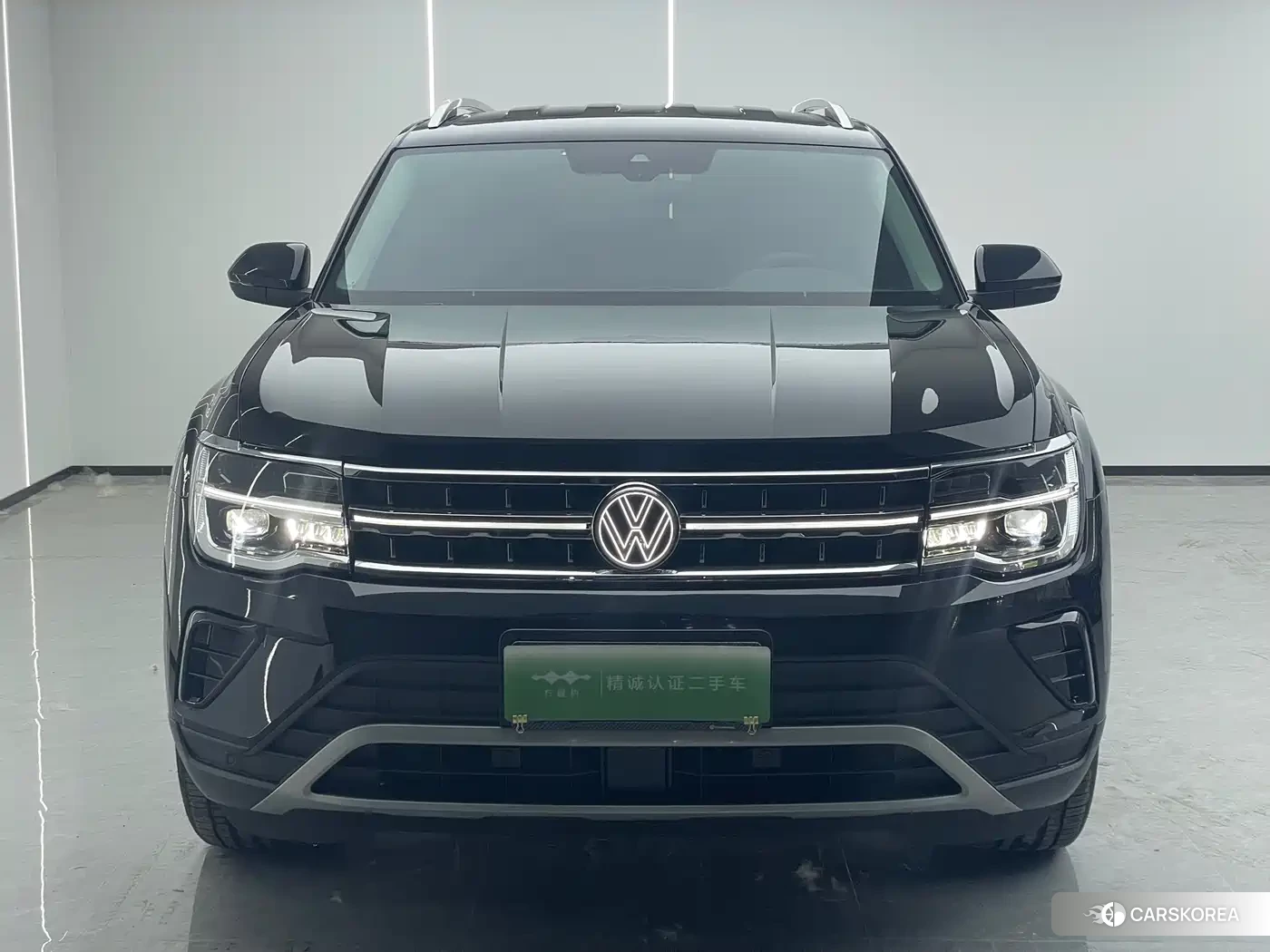 Volkswagen Tourang 2024 Черный из Китая, фото 6