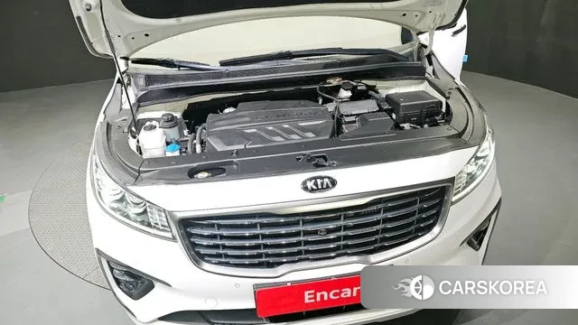 Kia The New Carnival id 3117802 из Кореи 16