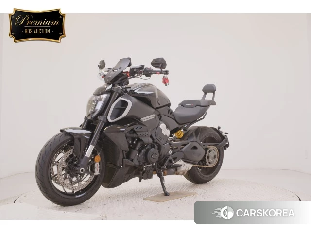 Ducati DIAVEL V4 2023 из Японии, фото 3