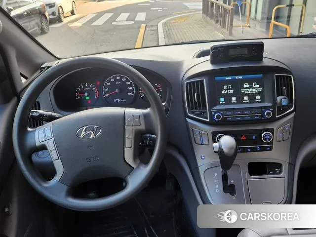 Hyundai The New Grand Starex 2020 Желтый из Кореи, фото 6