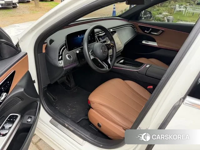 Mercedes-Benz E-Class W214 id 3246237 из Кореи 8