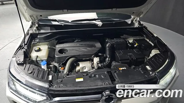 Ssangyong Beautiful Korando id 2436261 из Кореи 16