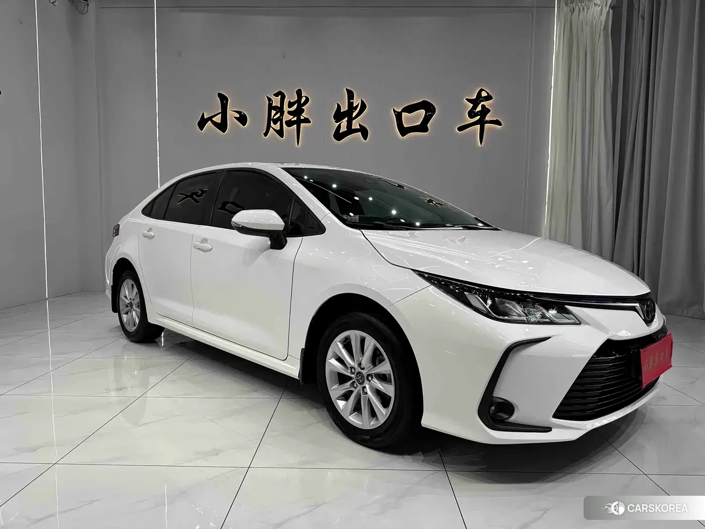 Toyota Corolla id 4606962 из Китая 17