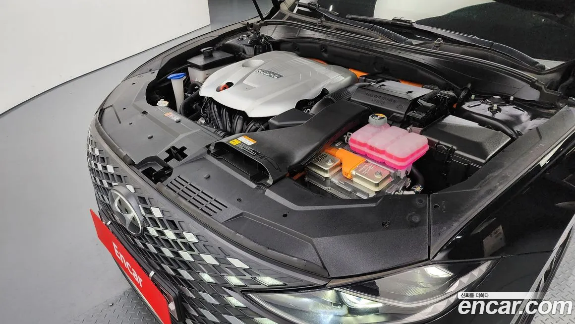 Hyundai The New Grandeur IG Hybrid id 2075345 из Кореи 16