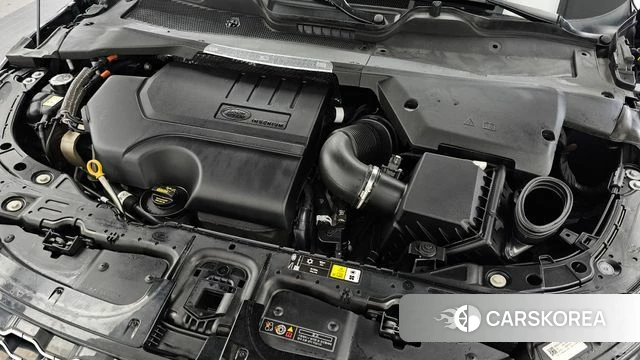 Land Rover Range Rover Evoque 2nd Generation id 4871898 из Кореи 30