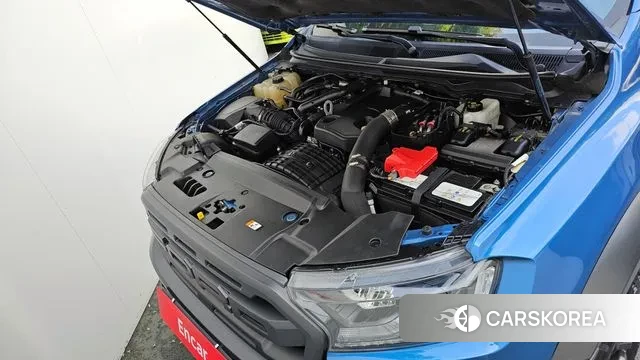 Ford Ranger 3rd Generation id 3053363 из Кореи 16