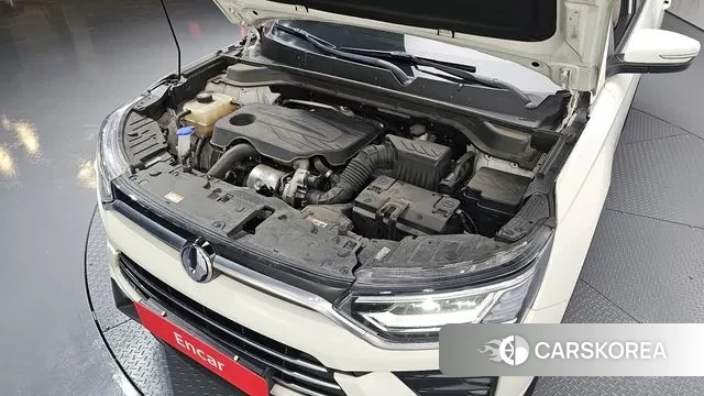 Ssangyong Beautiful Korando id 3448785 из Кореи 16