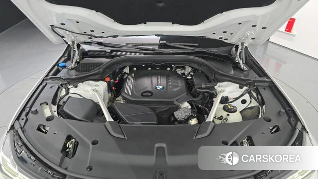 BMW 6 Series GT (G32) id 4330148 из Кореи 29