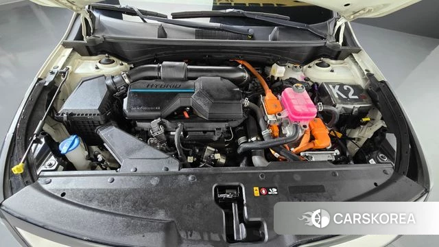 Kia Sportage 5th Generation Hybrid id 4768838 из Кореи 33