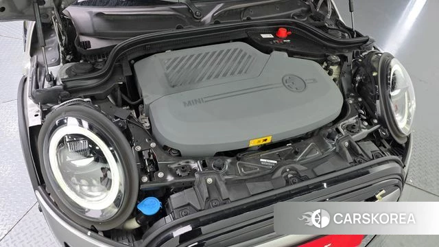 Mini Cooper Electric id 4701300 из Кореи 16