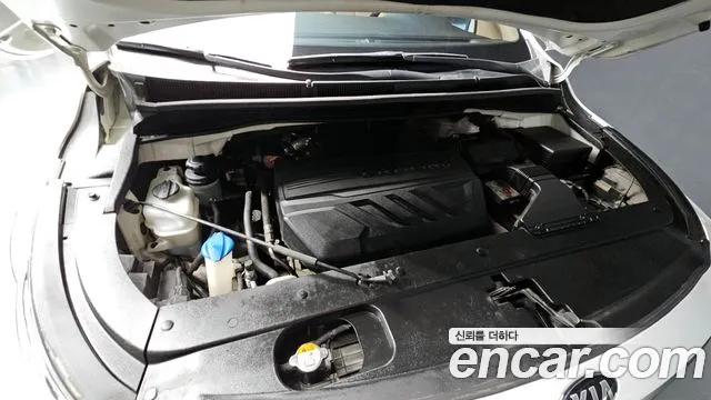 Kia The New Carnival id 2850585 из Кореи 16