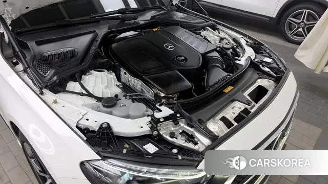 Mercedes-Benz E-Class W214 id 3696226 из Кореи 16