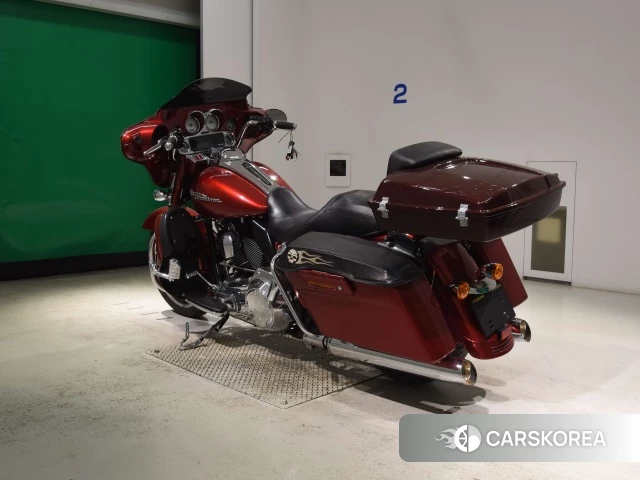 Harley-Davidson Street Glide FLHX1690 id 4347742 из Японии 6