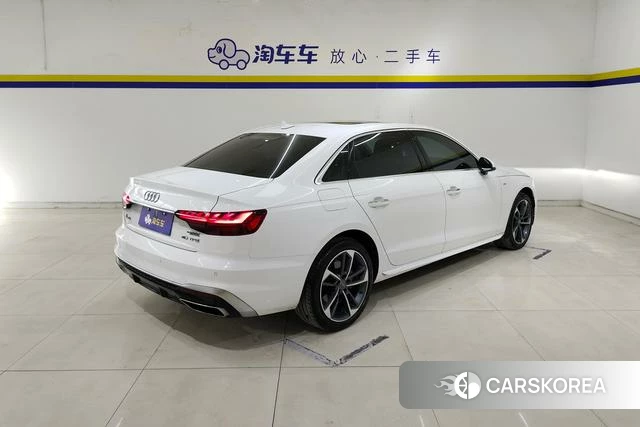 Audi A4L id 3824792 из Китая 13