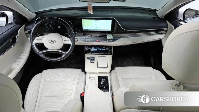 Hyundai The New Grandeur IG Hybrid id 4736387 из Кореи 26