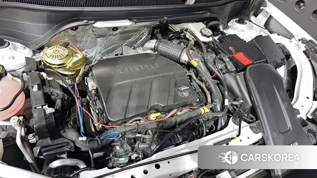 Chevrolet (GM Daewoo) Trax Crossover id 3217458 из Кореи 16