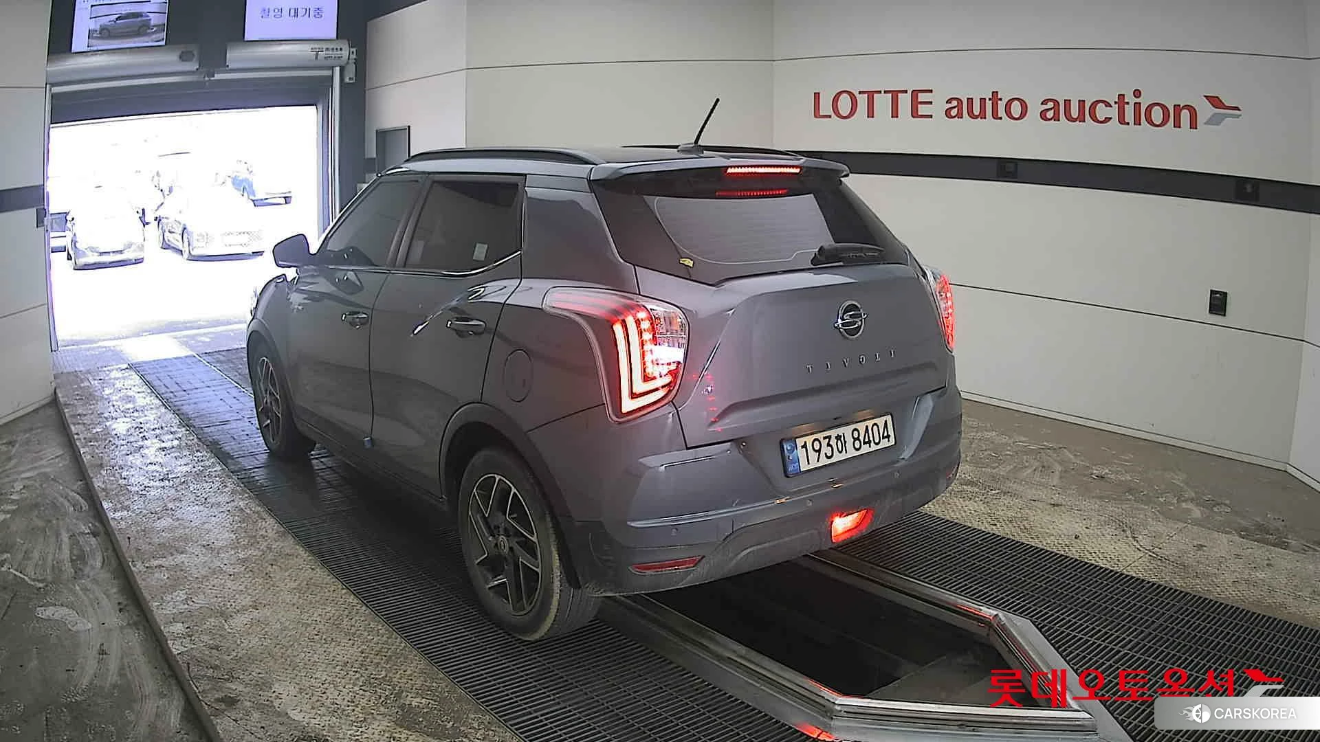 SsangYong Tivoli id 3882200 из Кореи 32