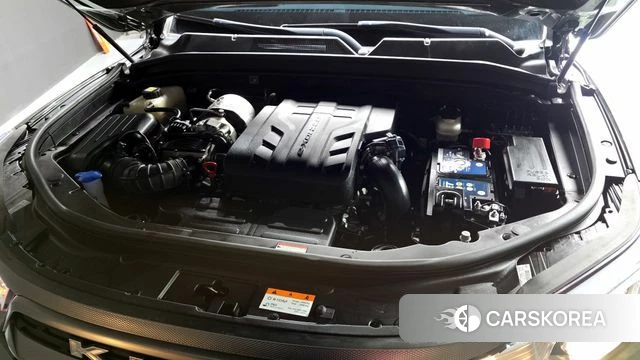 Ssangyong The New Rexton Sports Cannes id 3793604 из Кореи 16