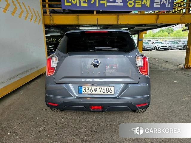Ssangyong Berry New Tivoli id 4793551 из Кореи 16