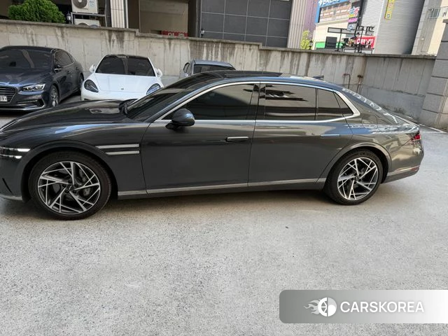 Genesis G90 (RS4) id 4730769 из Кореи 9