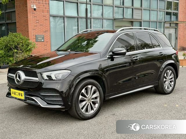 Mercedes-Benz GLE (import) id 4274279 из Китая 14