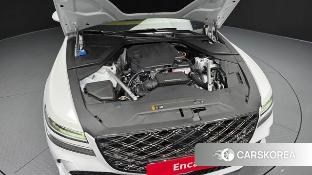 Genesis G80 (RG3) id 4279494 из Кореи 29