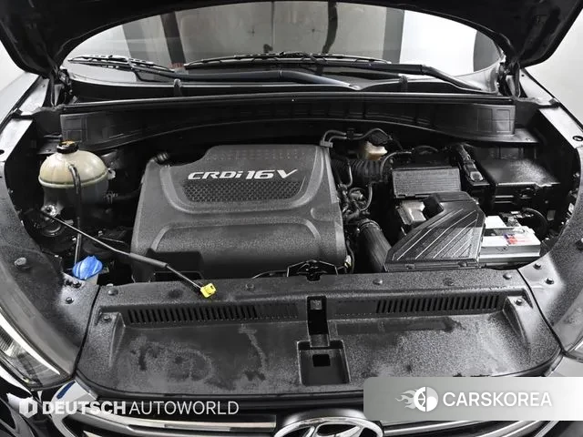 Hyundai All New Tucson id 3339519 из Кореи 16