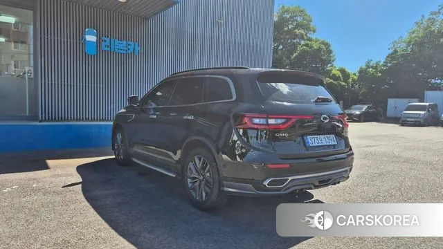 Renault Korea (Samsung) The New QM6 id 2976327 из Кореи 16