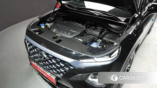 Hyundai Santa Fe TM id 3899953 из Кореи 16