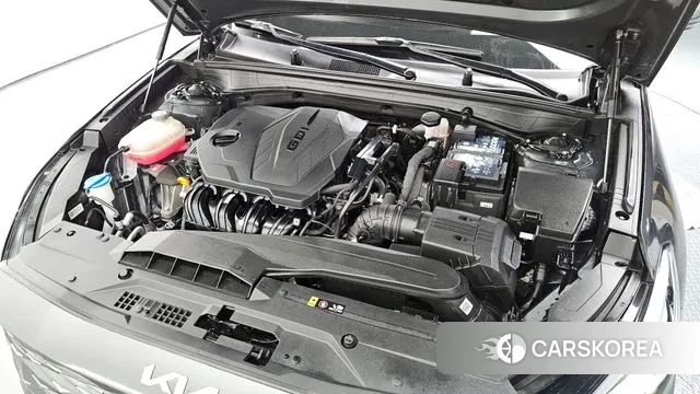 Kia K8 id 3432771 из Кореи 16