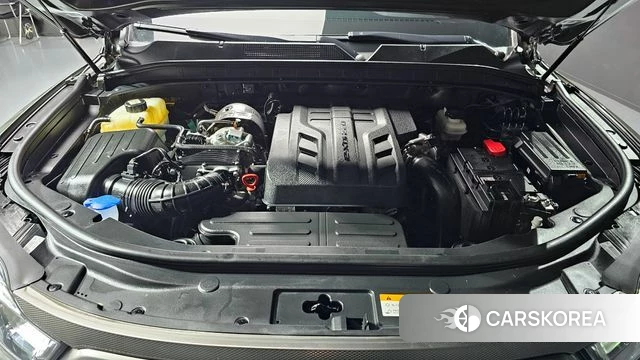 Ssangyong The New Rexton Sport id 3799704 из Кореи 16