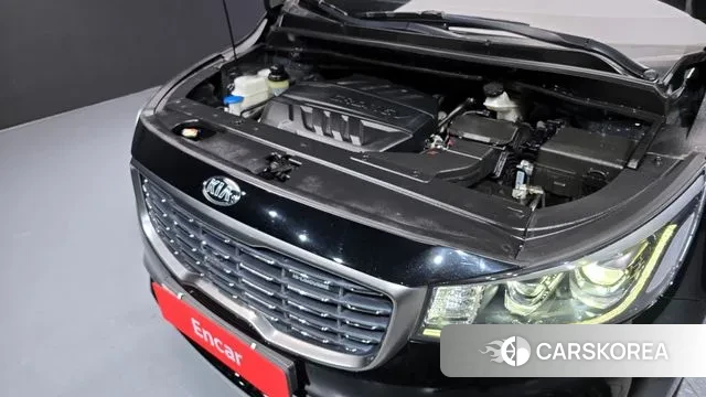 Kia The New Carnival id 3479543 из Кореи 16