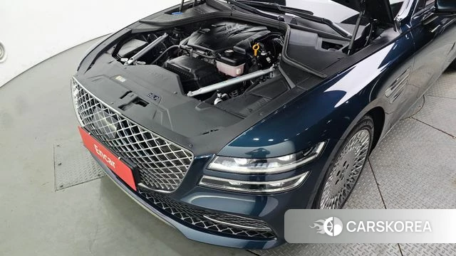 Genesis G80 (RG3) id 4409393 из Кореи 32
