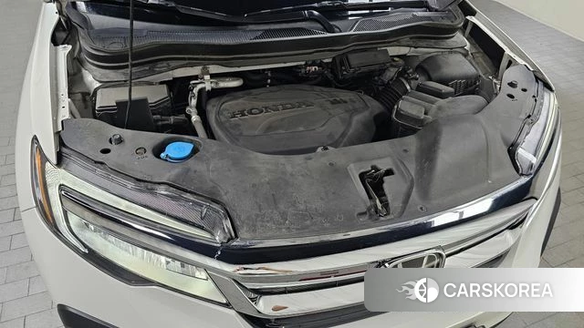 Honda Pilot 3rd generation id 4556500 из Кореи 29