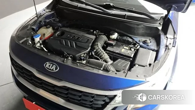 Kia Seltos id 3454259 из Кореи 16