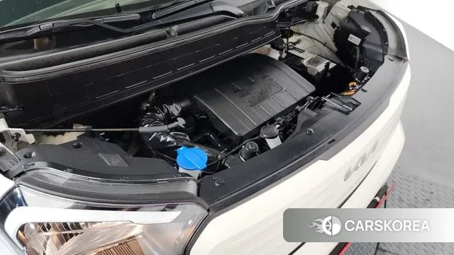 Kia The New Kia Ray id 3492488 из Кореи 16