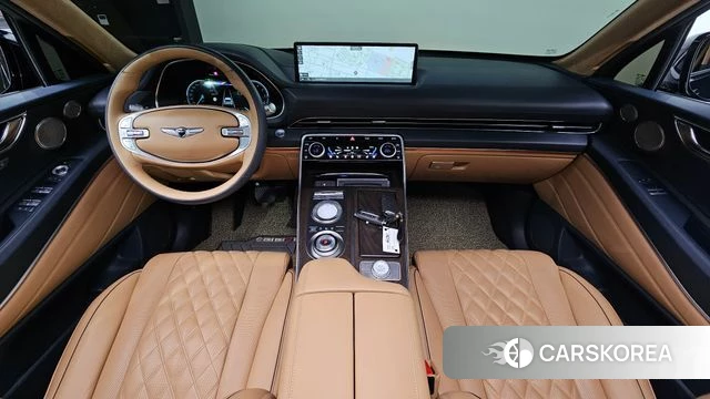 Genesis GV80 id 4779487 из Кореи 26