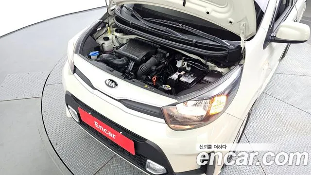 Kia Morning Urban (JA) id 2688682 из Кореи 16