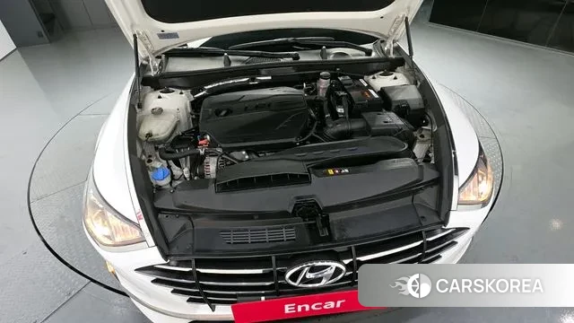 Hyundai Sonata (DN8) id 3788820 из Кореи 16