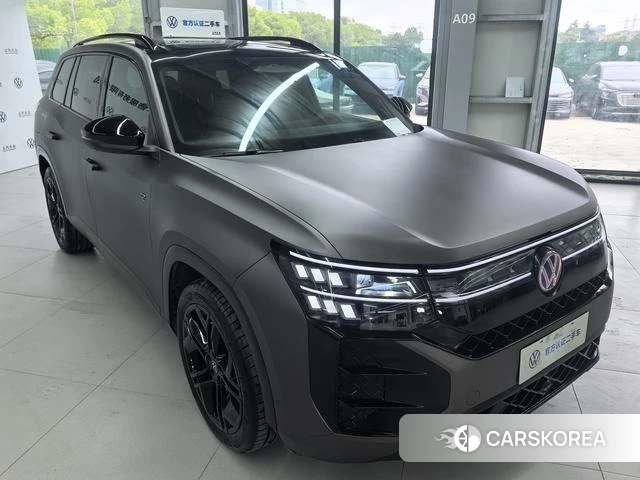 Volkswagen Tourang id 4348875 из Китая 12