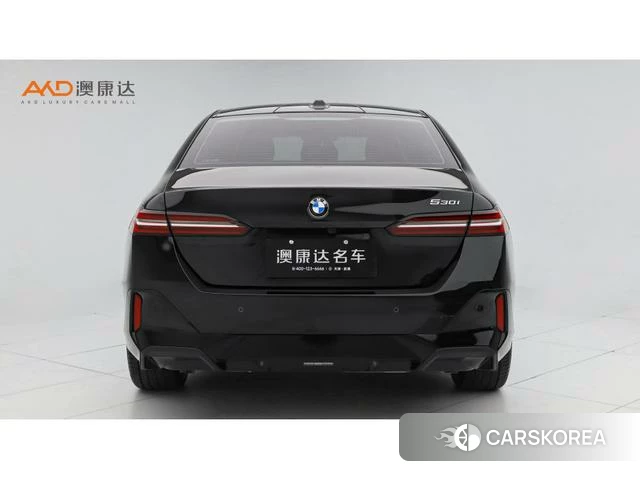 BMW 5 series 2025 Черный из Китая, фото 6