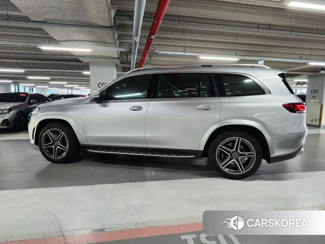 Mercedes-Benz GLS - Class X167 id 4680176 из Кореи 12