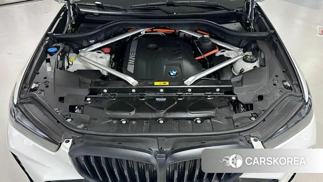 BMW X5 (G05) id 4871100 из Кореи 16