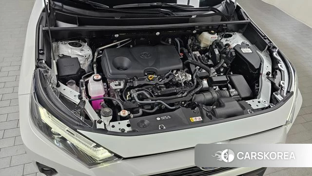 Toyota RAV4 5th Generation id 4516342 из Кореи 16