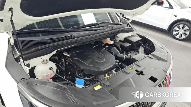 Kia Carnival 4th generation id 4443196 из Кореи 30