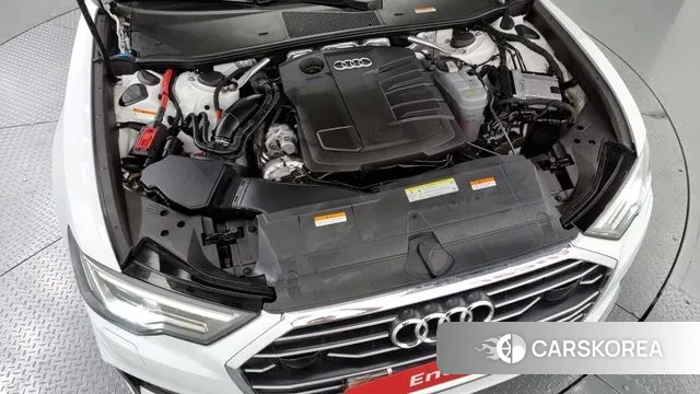 Audi A6 (C8) id 3027680 из Кореи 16