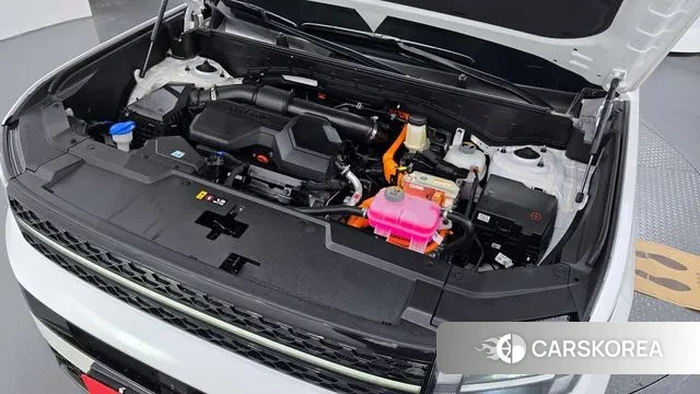 Hyundai Santa Fe (MX5) id 3486863 из Кореи 16