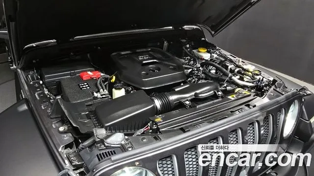 Jeep Wrangler (JL) id 2935905 из Кореи 16